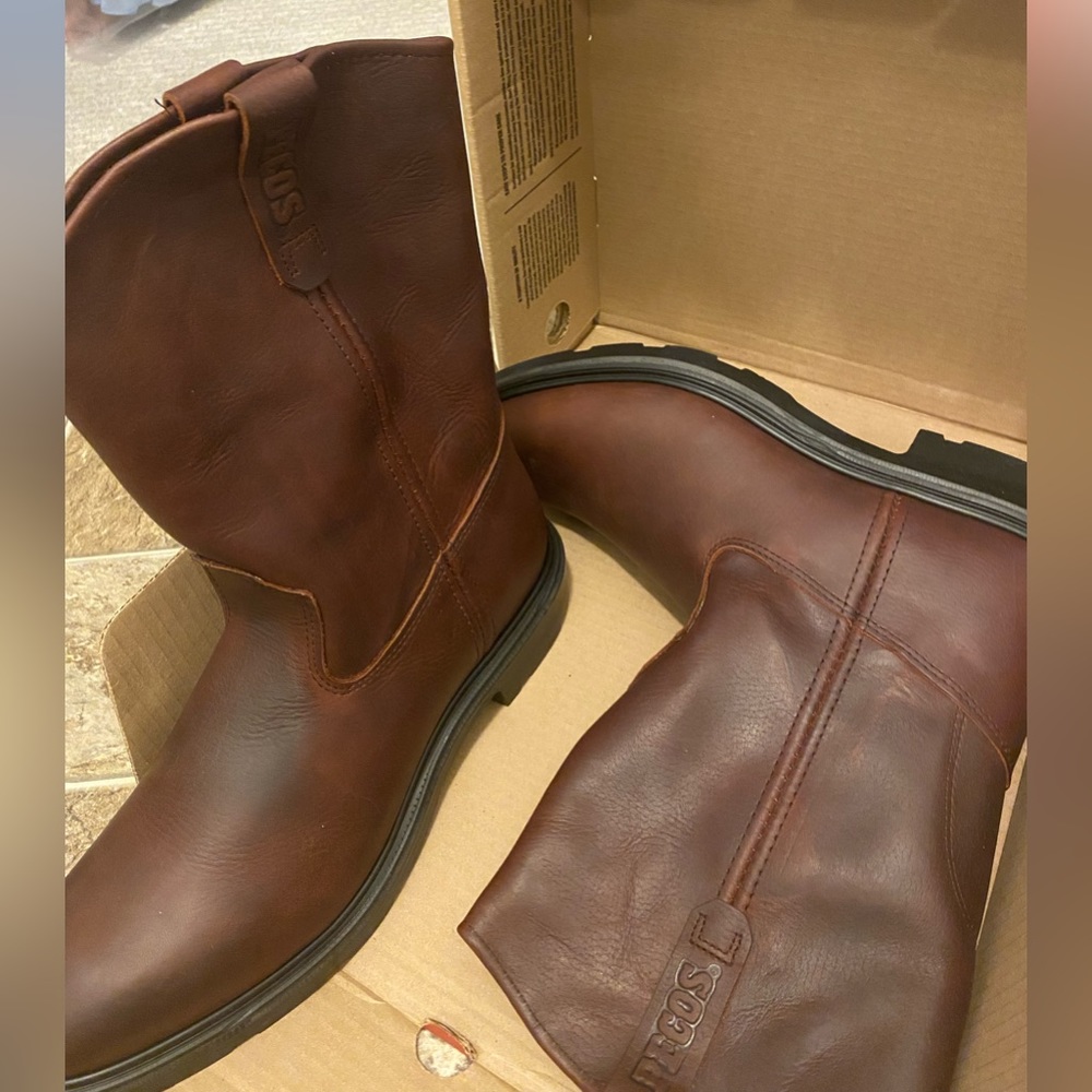 New Men’s Red Wing Boots Size 12 Narrow